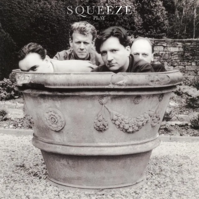 Squeeze Play (CD) 