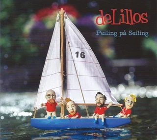 deLillos Peiling På Seiling (CD)