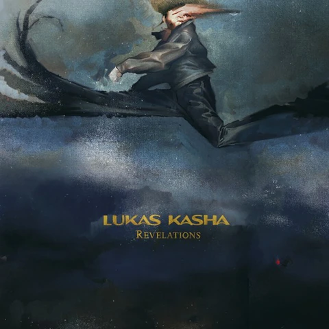 Lukas Kasha Revelations (CD) 