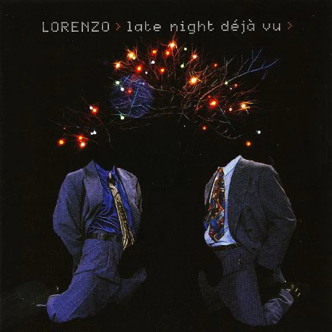 Lorenzo Late Night Déjà Vu (CD) 