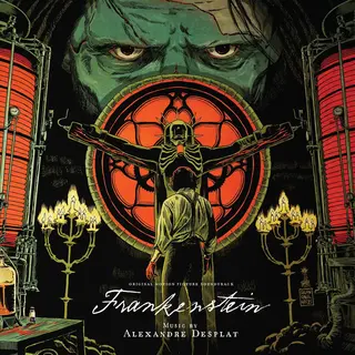 Alexandre Desplat Frankenstein (2CD)