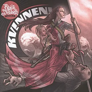 Black Debbath Hyller Kvinnen (CD)