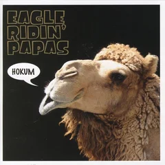 Eagle Ridin Papas Hokum (CD)