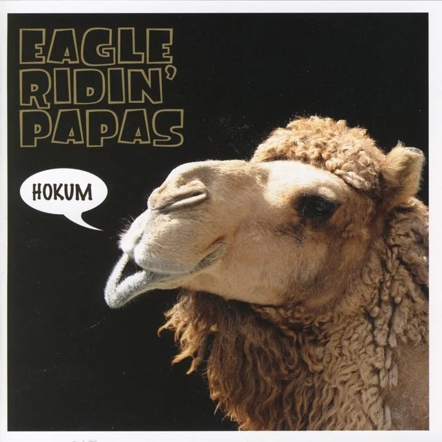 Eagle Ridin Papas Hokum (CD) 