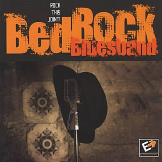 Bedrock Bluesband Rock This Joint! (CD) 