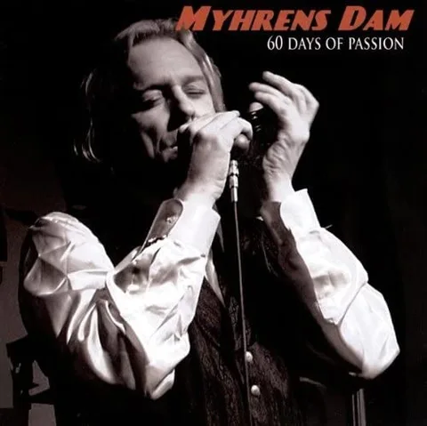 Myhrens Dam 60 Days Of Passion (CD) 