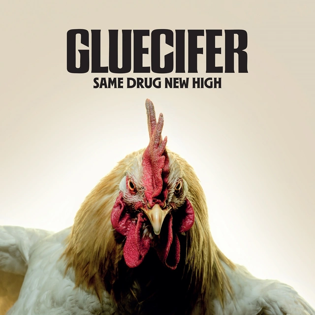 Gluecifer Same Drug New High (CD) 