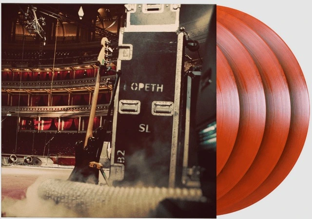 Opeth In Live Concert At The… - LTD (4LP) 