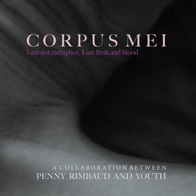 Penny Rimbaud & Youth Corpus Mei - LTD (2LP) 