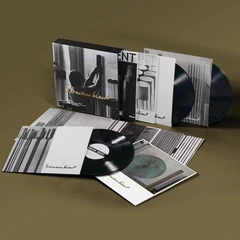 Harry Bertoia Sonambient - LTD (11LP)