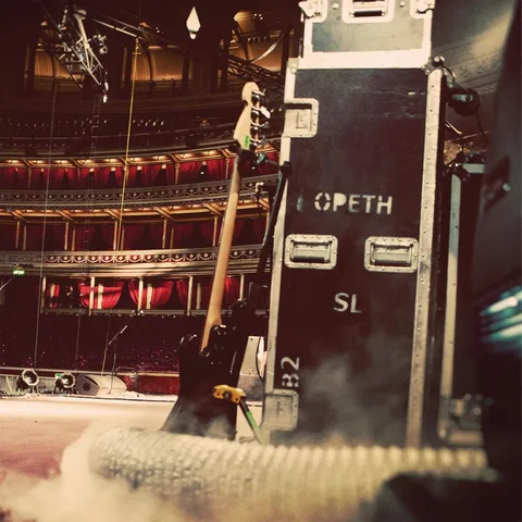 Opeth In Live Concert At The… - LTD (4LP)