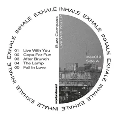 Buzz Compass Live With You (LP)