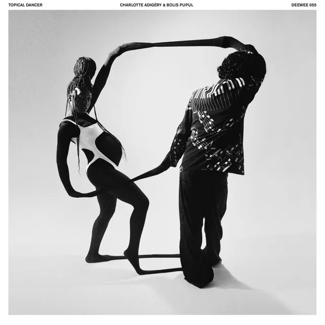 Charlotte Adigery & Bolis Popul Topical Dance - LTD (2LP) 