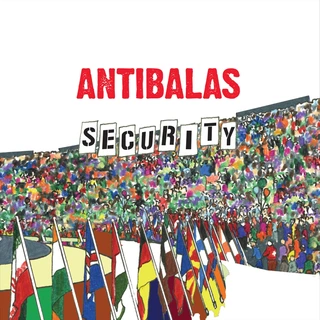 Antibalas Security - LTD (2LP)