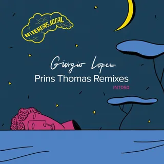Giorgio Lopez Prins Thomas Remixes (12")