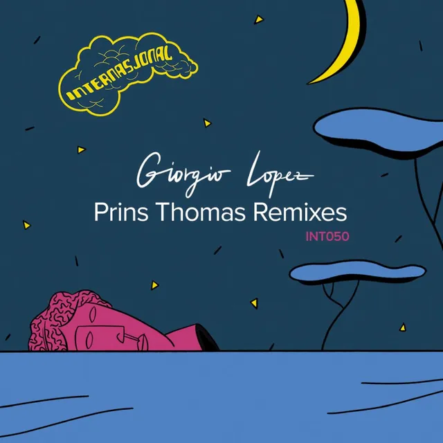 Giorgio Lopez Prins Thomas Remixes (12") 