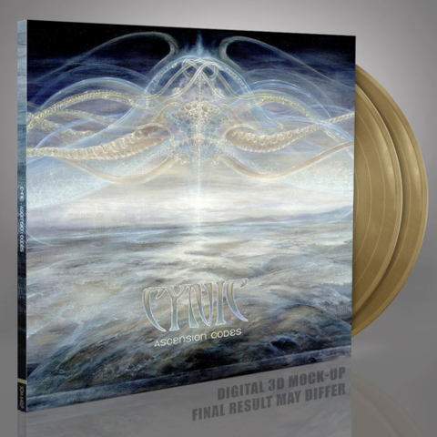 Cynic Ascension Codes - LTD (2LP) 