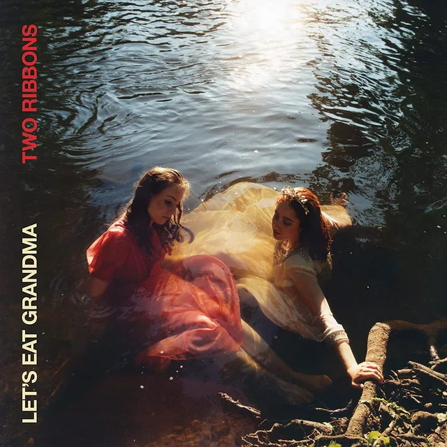 Let's Eat Grandma Two Ribbons (LP) 