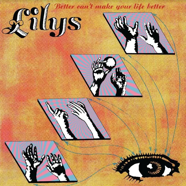 Lilys Better Can't Make Your Life Better (LP) 