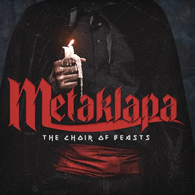 Metaklapa Choir Of Beasts - LTD (LP) 
