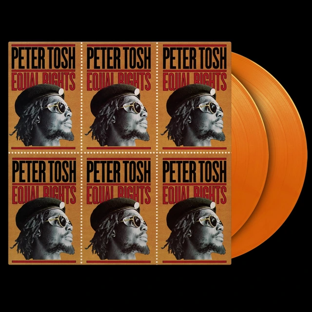 Peter Tosh Equal Rights - LTD (2LP) 