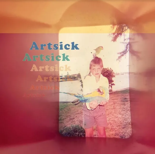 Artsick Fingers Crossed - LTD (LP) 