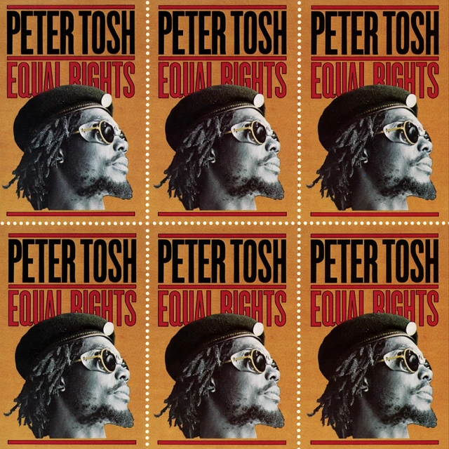 Peter Tosh Equal Rights - LTD (2LP) 