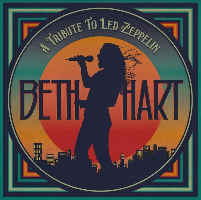 Beth Hart A Tribute To Led Zeppelin (2LP) 