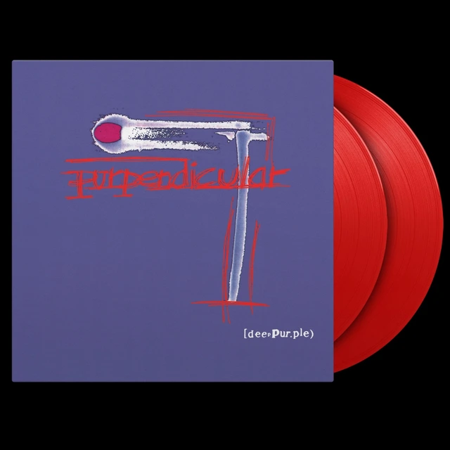Deep Purple Purpendicular - LTD (2LP) 