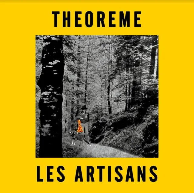 Theoreme Les Artisans (LP) 