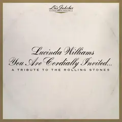 Lucinda Williams You Are Cordially Invited… (2LP)