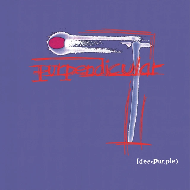Deep Purple Purpendicular - LTD (2LP) 