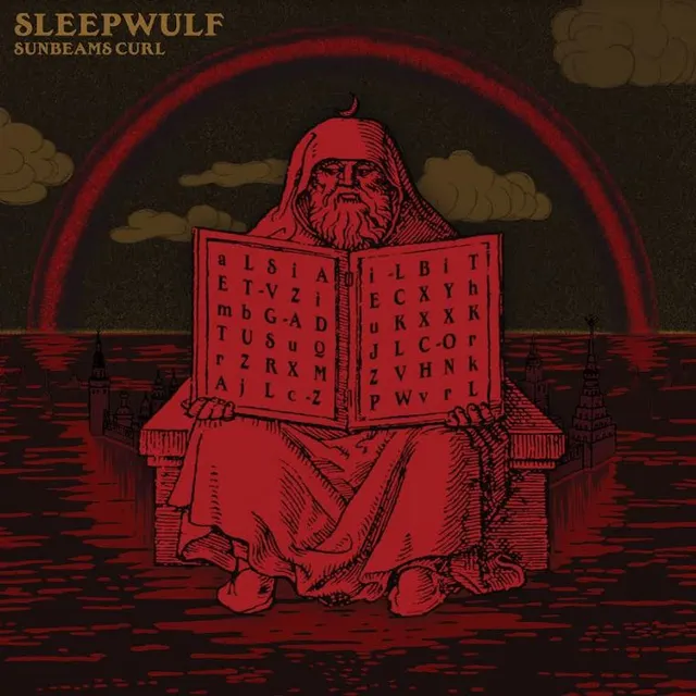 Sleepwulf Sunbeams Curl (LP) 