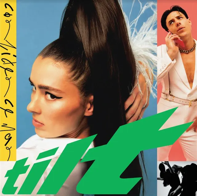 Confidence Man Tilt - LTD (LP) 