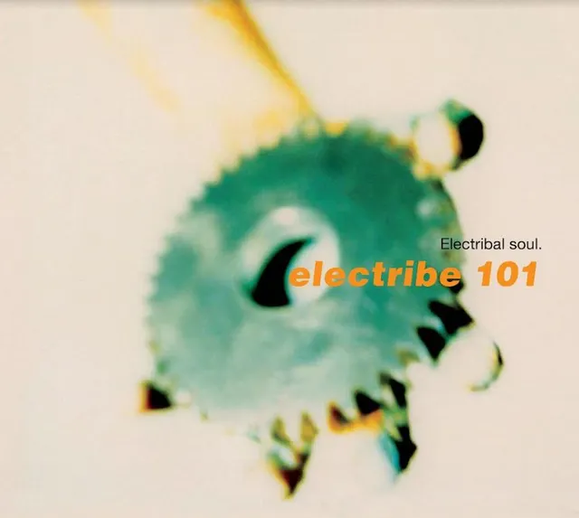 Electribe 101 Electribal Soul (LP) 