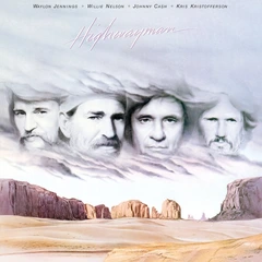 The Highwaymen Highwayman (LP)