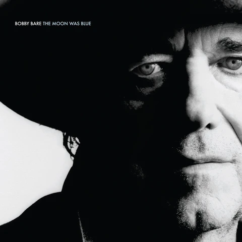 Bobby Bare The Moon Was Blue (LP) 