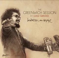 Luigi Grasso Greenwhich Session (2LP)