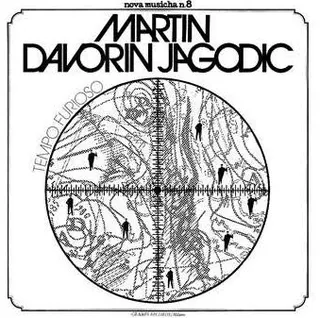 Martin Davorin Jagodic Tempo Furioso (LP) 