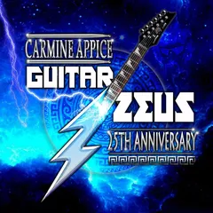 Carmine Appice Guitar Zeus: 25th Anniversary… (4LP+3CD)