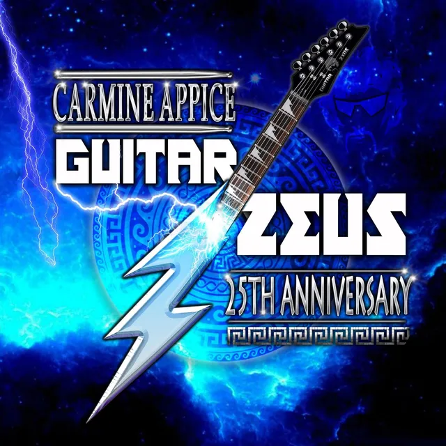 Carmine Appice Guitar Zeus: 25th Anniversary… (4LP+3CD) 