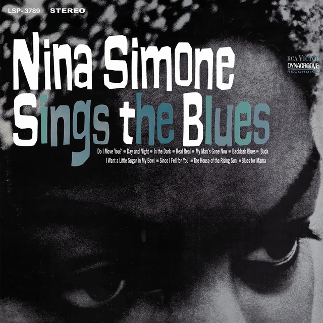 Nina Simone Nina Simone Sings The Blues (LP) 