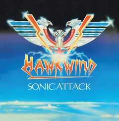 Hawkwind Sonic Attack: 40th… - LTD (LP+7")