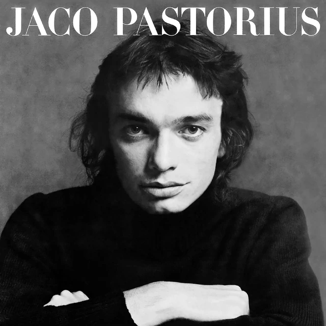 Jaco Pastorius Jaco Pastorius (LP) 