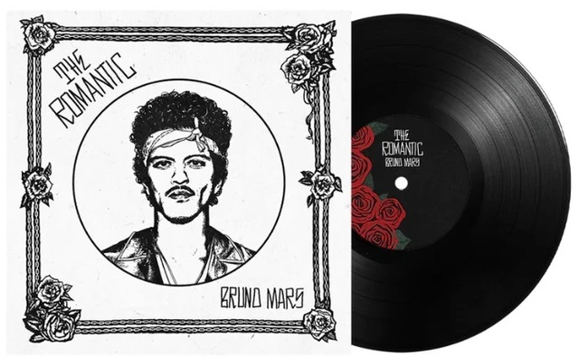 Bruno Mars The Romantic (LP) 