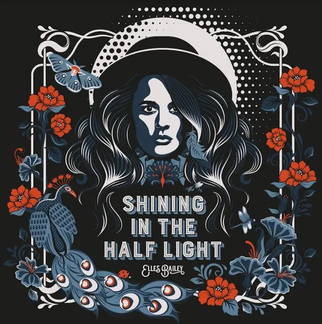 Elles Bailey Shining The Half Light (CD) 