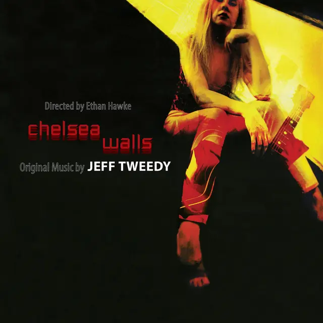 Jeff Tweedy Chelsea Walls - OST (CD) 