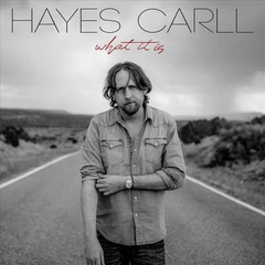 Hayes Carll What It Is (CD)