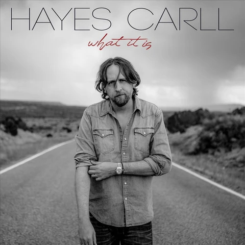 Hayes Carll What It Is (CD) 
