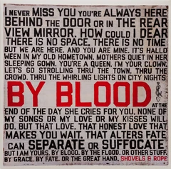 Shovels &amp; Rope By Blood (CD)